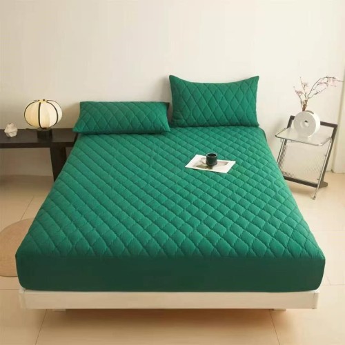 fully Waterproof Mattress Protector Cover Double Size Bed 72 * 78 inches Size ,Mattress Protector King Size Bed 6.5x6.5