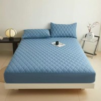 fully Waterproof Mattress Protector Cover Double Size Bed 72 * 78 inches Size ,Mattress Protector King Size Bed 6.5x6.5