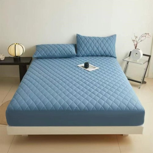 fully Waterproof Mattress Protector Cover Double Size Bed 72 * 78 inches Size ,Mattress Protector King Size Bed 6.5x6.5