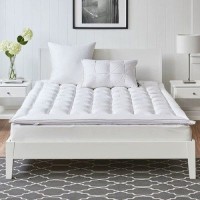 Feather mattress (Down mattress pad）