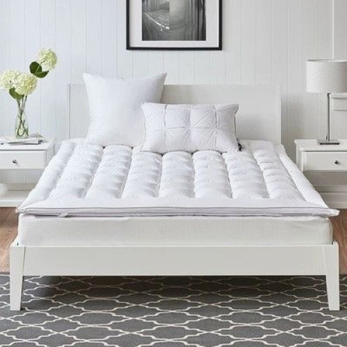 Feather mattress (Down mattress pad）