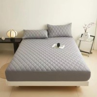 fully Waterproof Mattress Protector Cover Double Size Bed 72 * 78 inches Size ,Mattress Protector King Size Bed 6.5x6.5