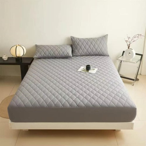 fully Waterproof Mattress Protector Cover Double Size Bed 72 * 78 inches Size ,Mattress Protector King Size Bed 6.5x6.5
