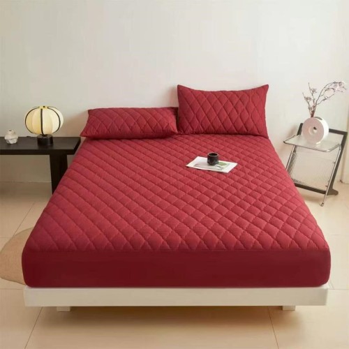 fully Waterproof Mattress Protector Cover Double Size Bed 72 * 78 inches Size ,Mattress Protector King Size Bed 6.5x6.5