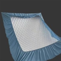 fully Waterproof Mattress Protector Cover Double Size Bed 72 * 78 inches Size ,Mattress Protector King Size Bed 6.5x6.5