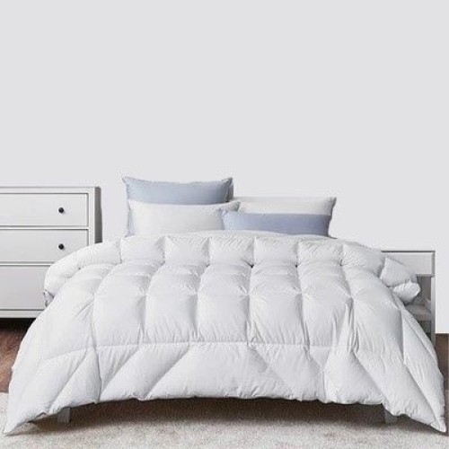 White goose Down Duvet